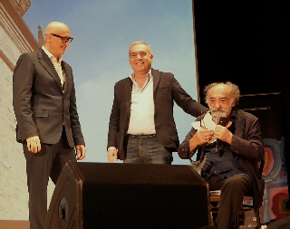 San Benedetto - Piceno Cinema Festival, nella notte di Haber trionfa "Malamente"
